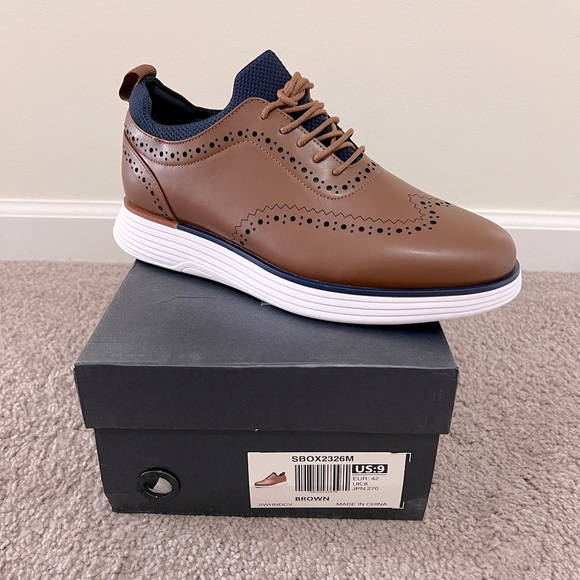 Bruno Marc Dress Sneaker - Picture 2 of 4